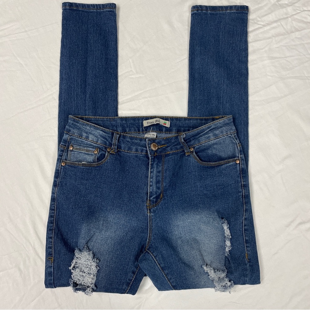 Vins me ladies jeans size 9